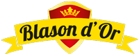 BLASON D'OR SAS