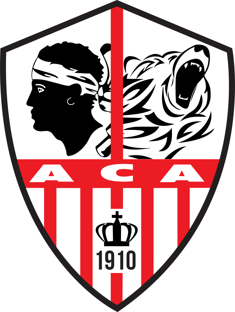 ATHLETIC CLUB AJACCIEN ACA FOOTBALL