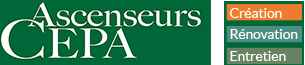 CEPA ASCENSEURS